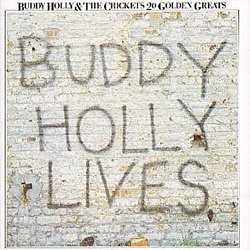 Buddy Holly - 20 Golden Greats - Volume.ro