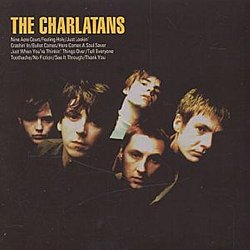 The Charlatans - The Charlatans CD - Volume.ro