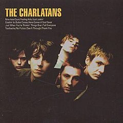 The Charlatans - The Charlatans CD