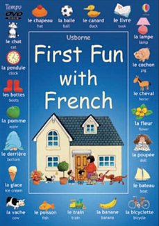 First Fun with French 1994 DVD