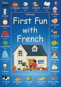 First Fun with French 1994 DVD - Volume.ro