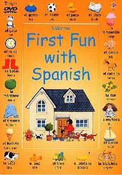 First Fun with Spanish 1996 DVD - Volume.ro