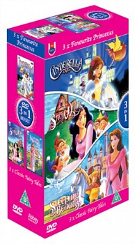 Favourite Princesses (Box Set) 2004 DVD / Gift Set - Volume.ro