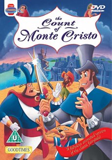 The Count of Monte Cristo  DVD