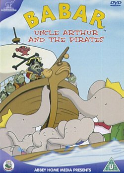 Babar: Uncle Arthur and the Pirates 1990 DVD - Volume.ro