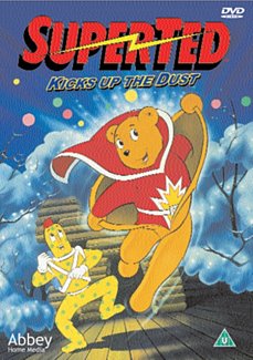 SuperTed: SuperTed Kicks up the Dust 1984 DVD