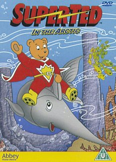SuperTed: SuperTed in the Arctic 1988 DVD