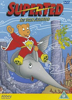 SuperTed: SuperTed in the Arctic 1988 DVD - Volume.ro