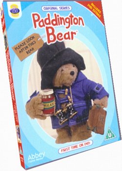 Paddington Bear: Please Look After This Bear and Other Stories 1975 DVD - Volume.ro