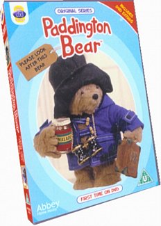 Paddington Bear: Please Look After This Bear and Other Stories 1975 DVD