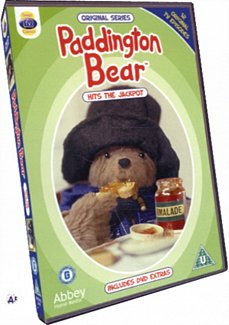 Paddington Bear: Hits the Jackpot 1975 DVD