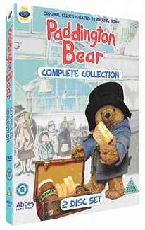Paddington Bear: The Complete Collection  DVD