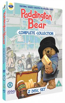 Paddington Bear: The Complete Collection  DVD - Volume.ro