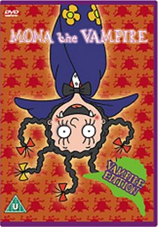 Mona the Vampire: The Vampire Edition  DVD / Special Edition