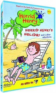 Horrid Henry: Horrid Henry's Holiday 2009 DVD
