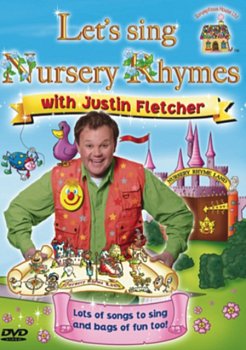 Let's Sing Nursery Rhymes With Justin Fletcher 2006 DVD - Volume.ro