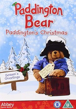 Paddington Bear: Paddington Christmas  DVD - Volume.ro