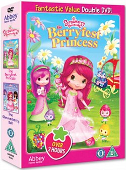 Strawberry Shortcake: Double Pack 2012 DVD - Volume.ro