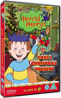 Horrid Henry: Horrid Henry and the Early Christmas Present 2012 DVD