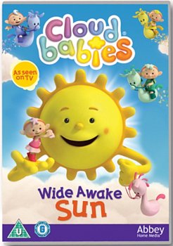 Cloud Babies: Wide Awake Sun  DVD - Volume.ro