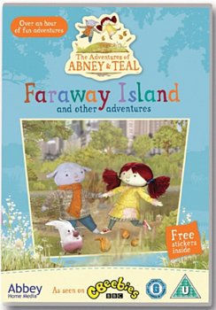 The Adventures of Abney and Teal: Faraway Island and Other...  DVD - Volume.ro