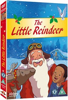 The Little Reindeer 2013 DVD