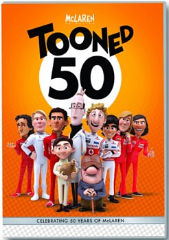 Tooned: 50 2013 DVD - Volume.ro