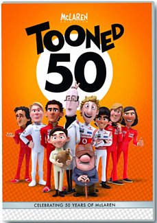 Tooned: 50 2013 DVD