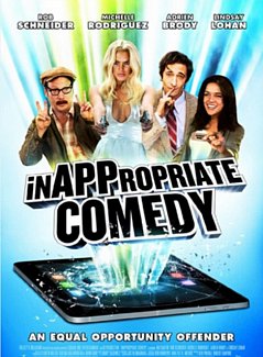 InAPPropriate Comedy 2013 DVD