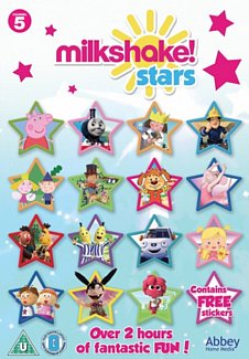 Milkshake!: Stars! 2014 DVD