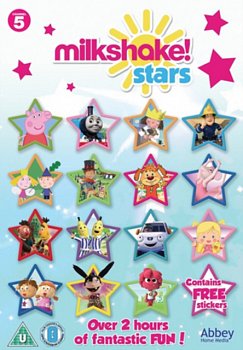 Milkshake!: Stars! 2014 DVD - Volume.ro