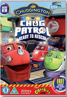 Chuggington: Chug Patrol Ready to Rescue 2013 DVD