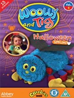 Woolly and Tig: Halloween Special DVD - Volume.ro