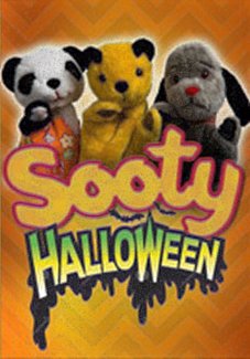 Sooty: Halloween Special 2014 DVD