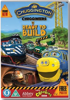 Chuggington: Chuggineers Ready to Build 2013 DVD - Volume.ro