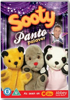 Sooty: Panto Palaver  DVD - Volume.ro