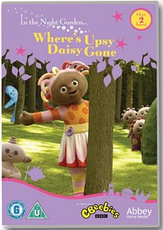 In the Night Garden: Where's Upsy Daisy Gone? 2009 DVD