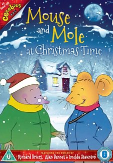 Mouse and Mole at Christmas Time 2013 DVD