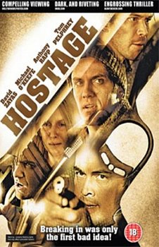 Hostage 2012 DVD - Volume.ro
