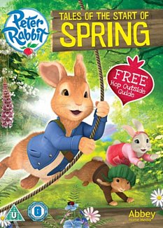 Peter Rabbit: Tales of the Start of Spring 2013 DVD