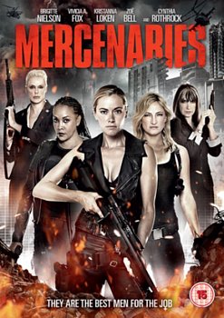 Mercenaries 2014 DVD - Volume.ro