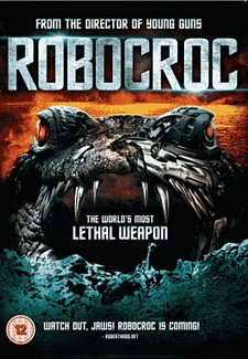 Robocroc 2013 DVD