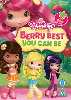 Strawberry Shortcake: Berry Best You Can Be 2013 DVD