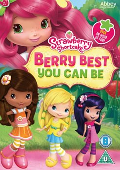 Strawberry Shortcake: Berry Best You Can Be 2013 DVD - Volume.ro
