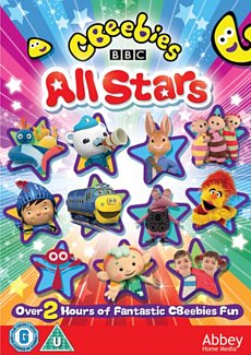 Cbeebies: All Stars - Volume 3  DVD