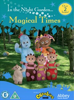 In the Night Garden: Magical Times  DVD