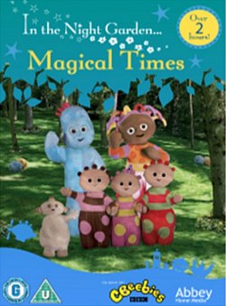In the Night Garden: Magical Times  DVD - Volume.ro