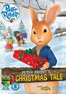 Peter Rabbit's Christmas Tale 2014 DVD