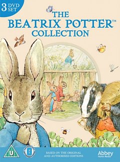The Beatrix Potter Collection 1995 DVD / Box Set