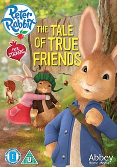Peter Rabbit: The Tale of True Friends 2014 DVD